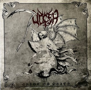 Ulcer: Grant Us Death (LP)