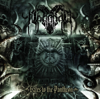Negator: Gates To The Pantheon (LP)