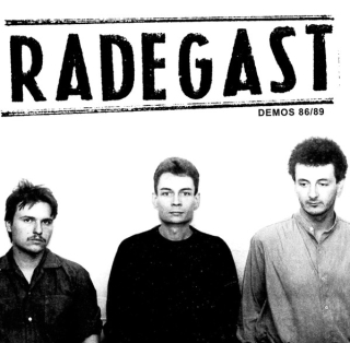 Radegast: Demos 86/89 (LP)