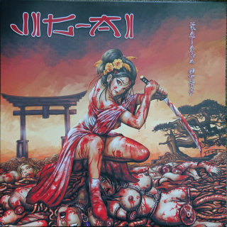 Jig-Ai: Katana Orgy (LP)