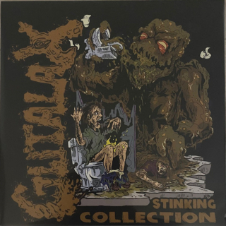 Gutalax: Stinking Collection (LP)