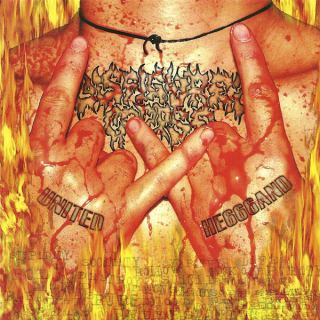 Disfigured Corpse: United He666and (LP)