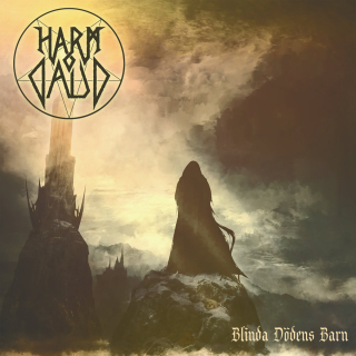 HarmDaud: Blinda Dödens Barn (LP)