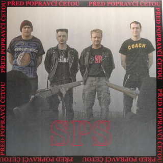 SPS: Před popravčí četou (LP)