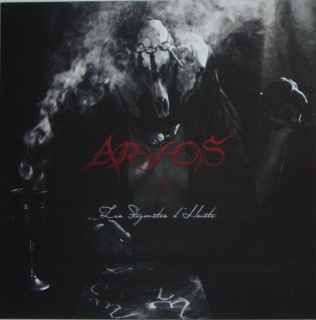 Aryos: Les Stigmates D\\\'Hécate (LP)