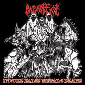 Paganfire: Invoke False Metal's Death (LP)