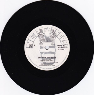 Statetrooper: She Got The Look (Vinyl EP)