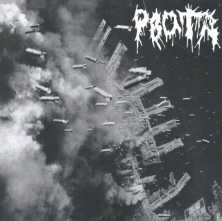Rvota / Shlam: Рвота / Шлам (Vinyl EP)