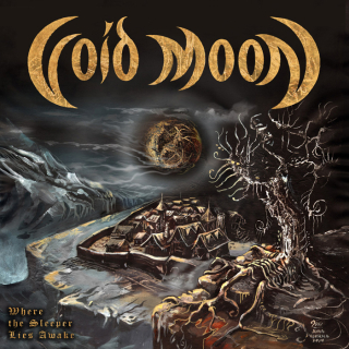 Void Moon: Where The Sleeper Lies Awake (Vinyl EP)