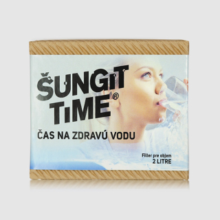 Filter vody Šungit: 300 gramová drť