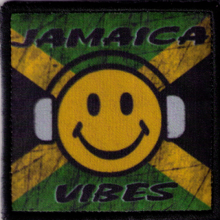 SMAJLÍK 01: Jamaica Vibes