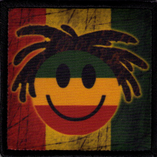 SMAJLÍK 02: Rastaman