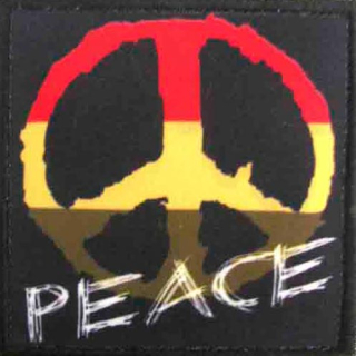 PEACE: Rasta