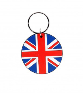 Veľká Británia (prívesok na kľúče)