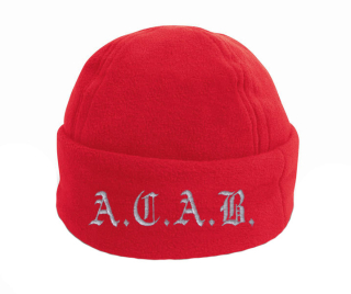 A.C.A.B.: Zimná čiapka