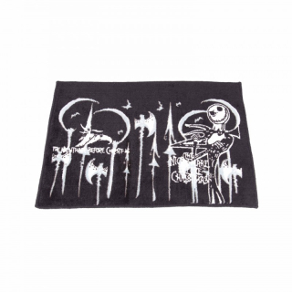 Koberček do kúpelne Nightmare Before Christmas