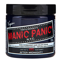 MODRÁ (Manic Panic): After Midnight