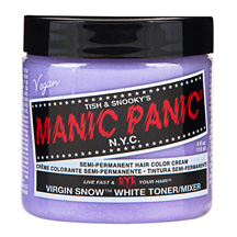BIELA (Manic Panic): Virgin Snow