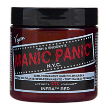 ČERVENÁ (Manic Panic): Infra Red