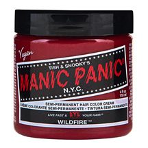 ČERVENÁ (Manic Panic): Wildfire