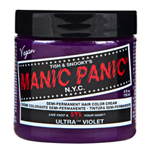 FIALOVÁ (Manic Panic): Ultra Violet