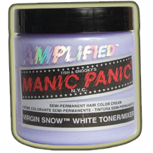 BIELA (Manic Panic): Virgin Snow – Amplified