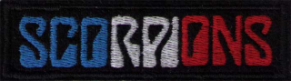 SCORPIONS: Farbné logo