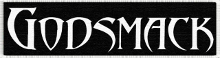 GODSMACK: Logo kapely