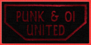 PUNK AND OI UNITED 02: Mnohouholník