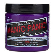 FIALOVÁ (Manic Panic): Electric Amethyst