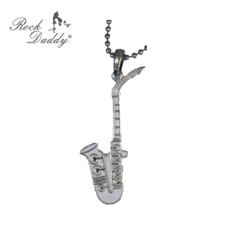 Saxofón (prívesok)