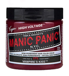 ČERVENÁ (Manic Panic): Vampire's Kiss