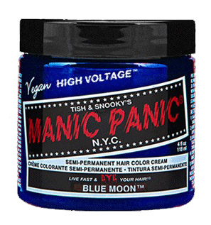 MODRÁ (Manic Panic): Blue Moon