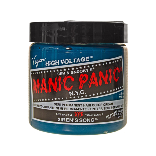 ZELENÁ (Manic Panic): Sirens Song