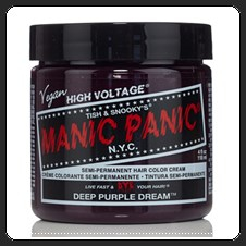 FIALOVÁ (Manic Panic): Deep Purple Dream