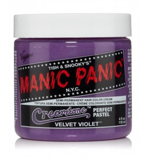 FIALOVÁ (Manic Panic): Velvet Violet