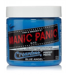 MODRÁ (Manic Panic): Blue Angel