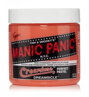 ORANŽOVÁ (Manic Panic): Dreamsicle