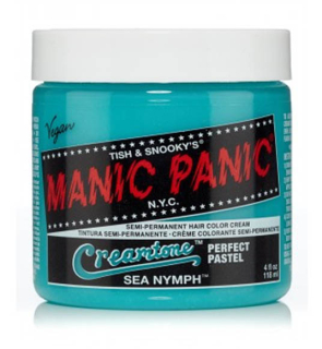 ZELENÁ (Manic Panic): Sea Nymph