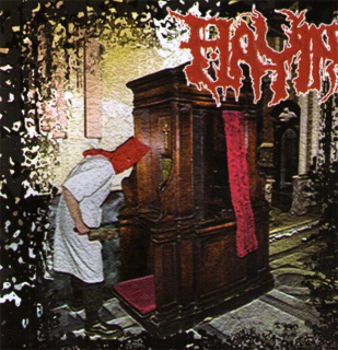 Flaying: Commandments - Violated (CD)