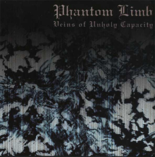Phantom Limb: Veins Of Unholy Capacity (CD)