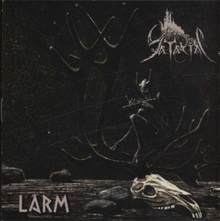 Satarial: Larm (CD)