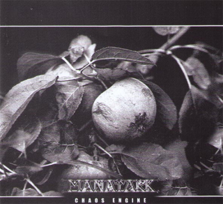 Manatark: Chaos Engine (CD)