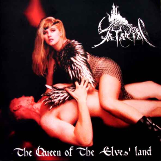 Satarial: The Queen Of The Elves' Land (CD)