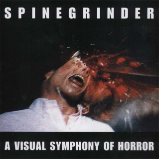 SPINEGRINDER: a visual symphony of horror