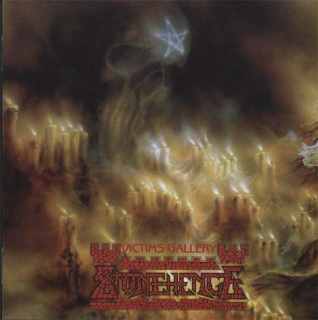 Stonehenge: Victim's Gallery (CD)
