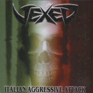 Vexed / Hatework / Hell In A Cell / Alea Jacta: Hellblasting Revenge 1 (CD)