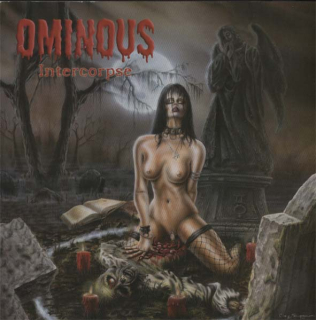 Ominous: Intercorpse (CD)