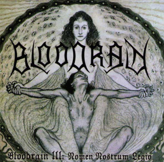 Bloodrain: Bloodrain III: Nomen Nostrum Legio (CD)