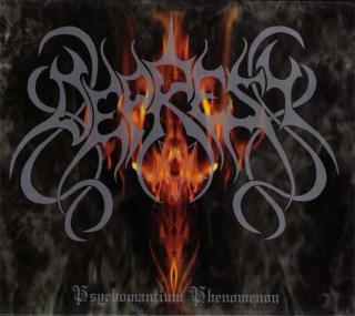 Depresy: Psychomantium Phenomenon (CD)